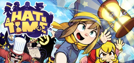 Games like A Hat in Time