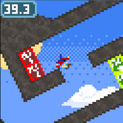 AAAAH! The Floor Is Tilting (And I'm Running Out Of Time) screenshot