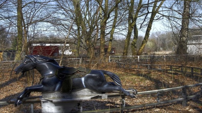 Abandoned Funfair Treasure Escape Image