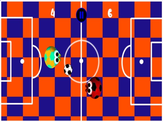 Air Sockey screenshot