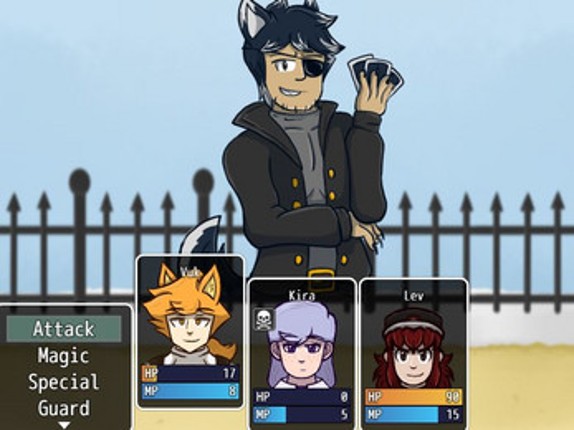 Ally Town Image