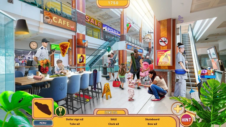 Amazing Weekend Search and Relax Collector's Edition screenshot