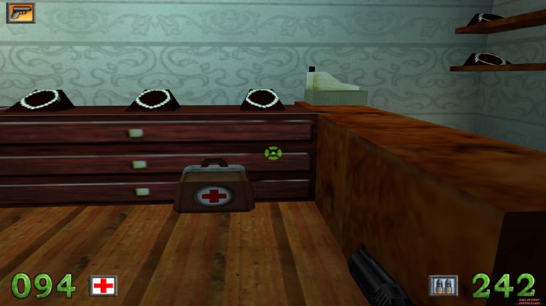 AmsterDoom screenshot