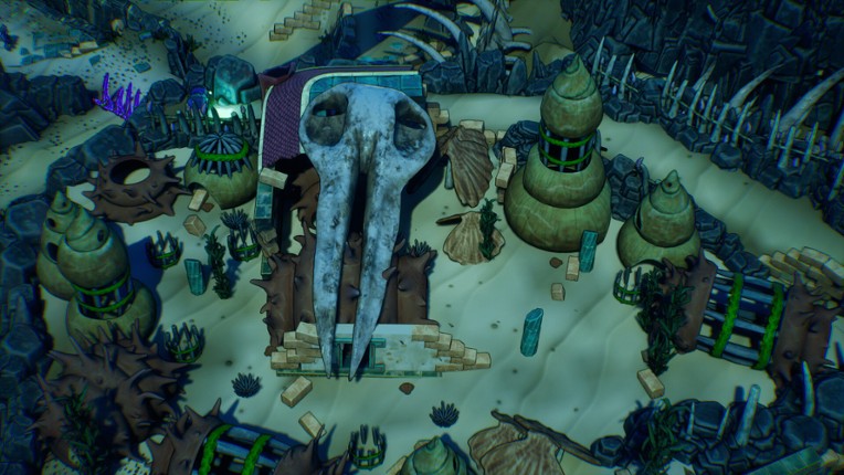 Anchor: Quest for Atlantis screenshot