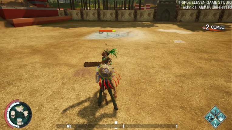 Ancient Cultures: Tikal's Realm screenshot