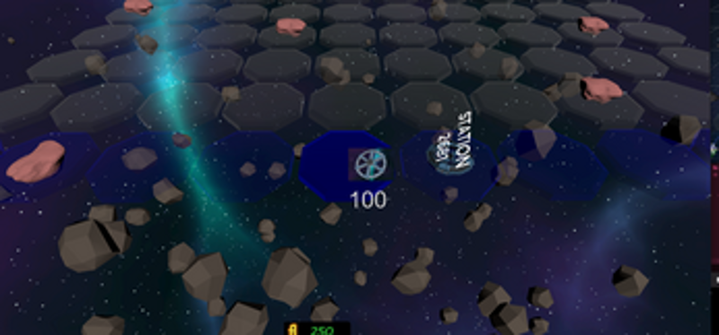 Any port in an ion storm Image