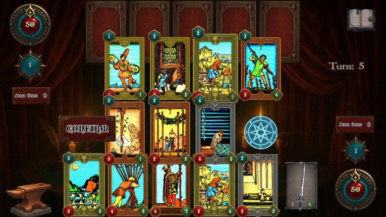Arcana Rift Image