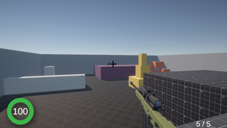 Arena Evolve screenshot