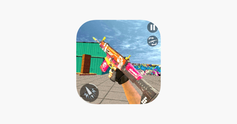 Army Gun Shooting Game 2022 Image