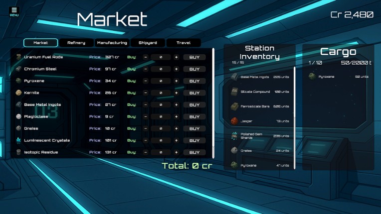 Asteroid Miner Image