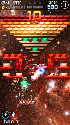 Astroball screenshot