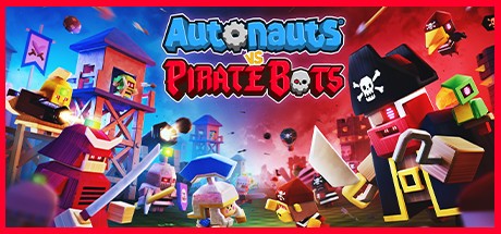 Games like Autonauts vs Piratebots