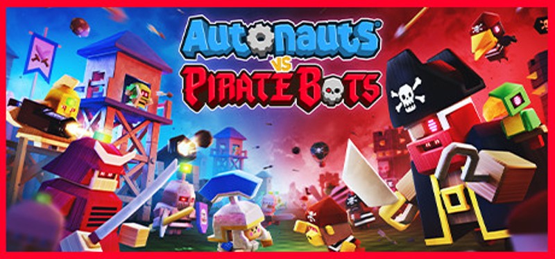 Autonauts vs Piratebots Image