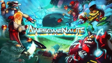 Awesomenauts Assemble Image