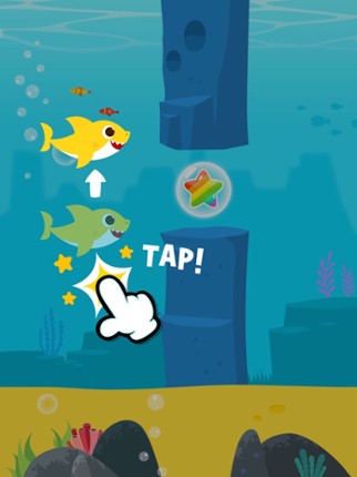 Baby Shark RUN Image