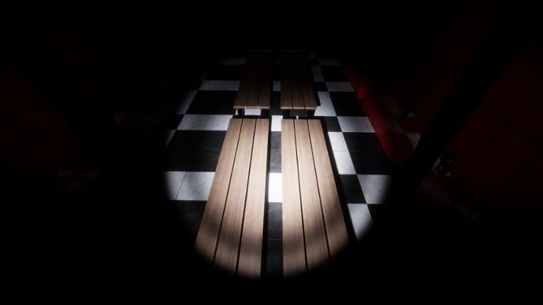 Backrooms: Final Exam screenshot