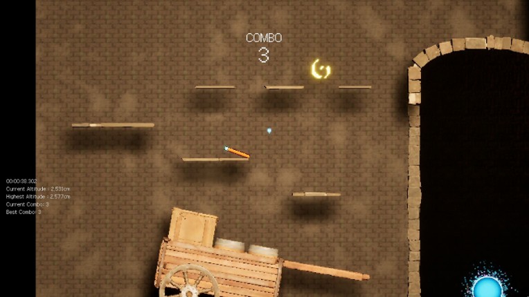 Ballad of the Magic Wand screenshot