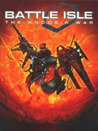 Battle Isle: The Andosia War Game Cover