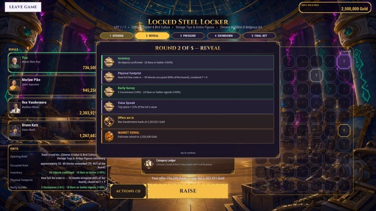 Bid Rivals Image