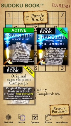 Big Bad Sudoku Book Image