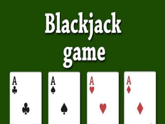 Blackjack Game Cover