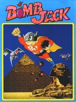 Games like Bomb Jack