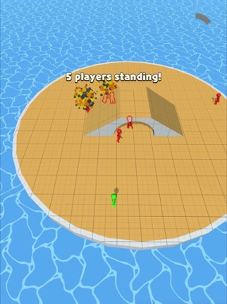 Bombs.io 3D screenshot
