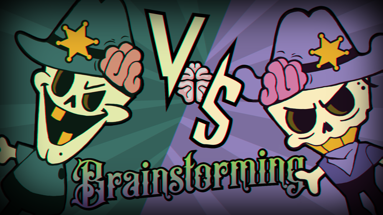 Games like BrainStorming