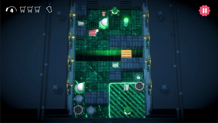 BraveCart screenshot