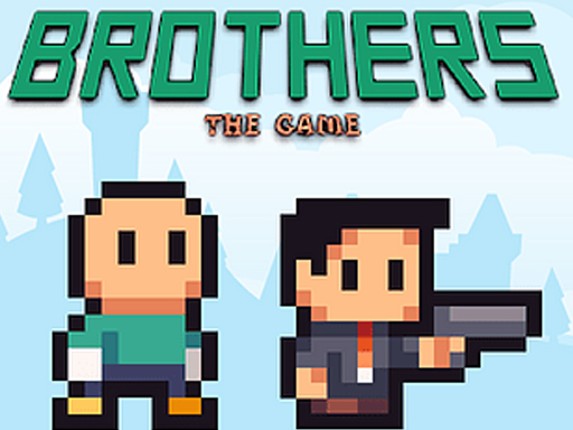 Brothers: the Game Game Cover