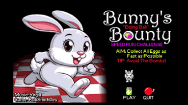 Bunny's "Boing Ball" Bounty Image