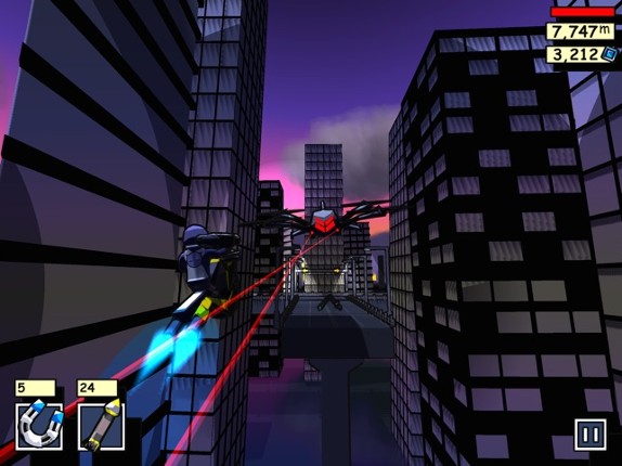 BYTE RIDER screenshot