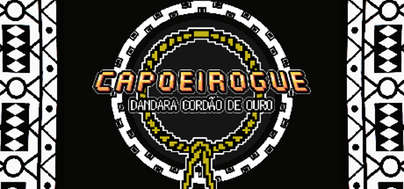 Capoeirogue Game Cover