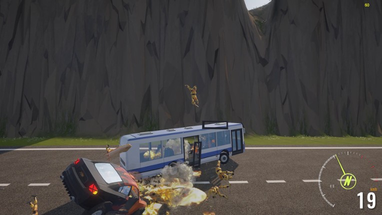 Car Crash X screenshot