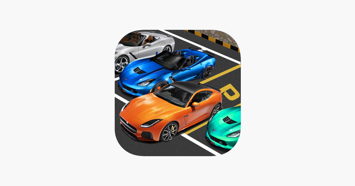 Games like Car Parking 3D : Sports Car
