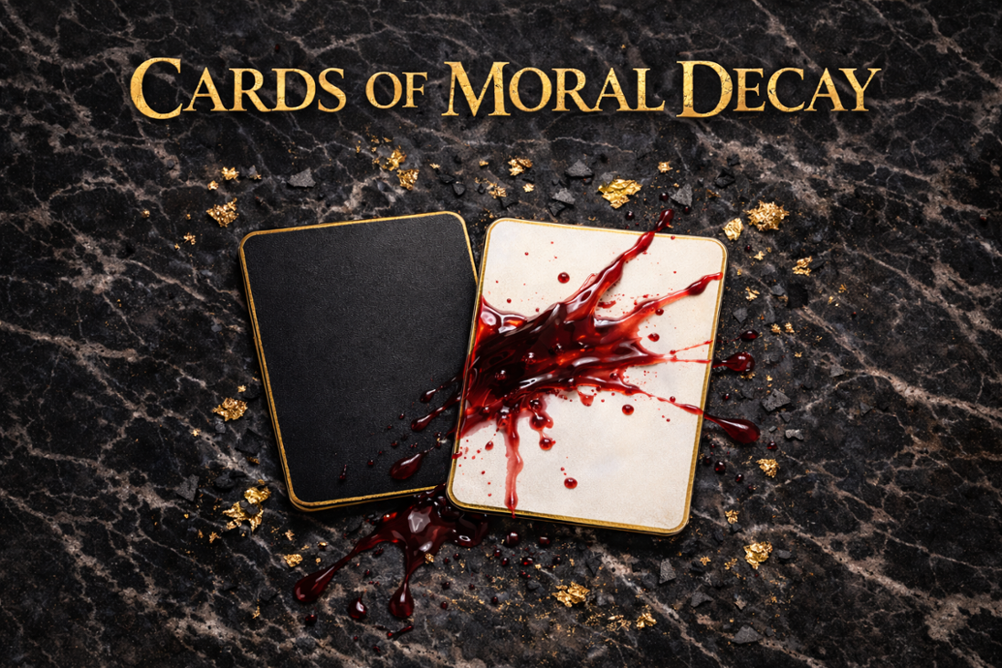 Games like Cards Of Moral Decay