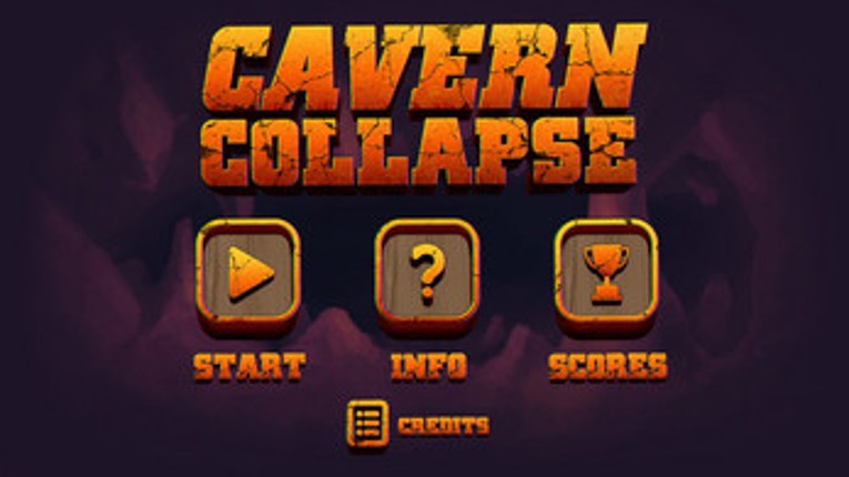 Cavern Collapse screenshot