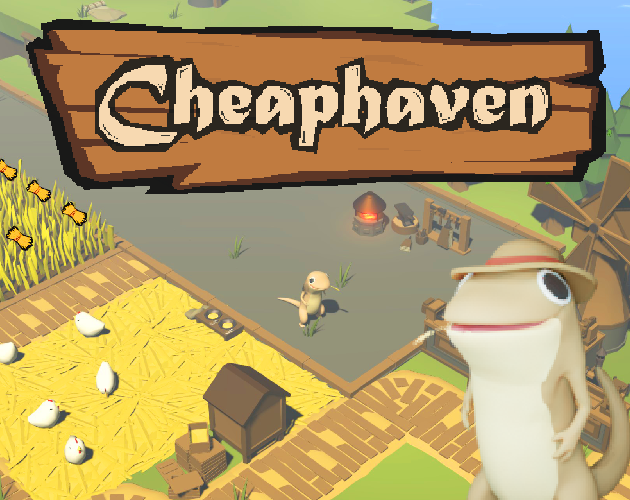 Games like Cheaphaven