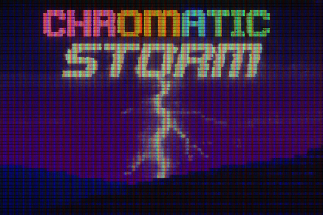 Chromatic Storm Image