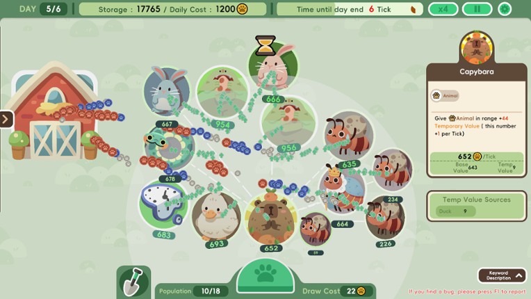 Circle Mountain Circle Sea screenshot