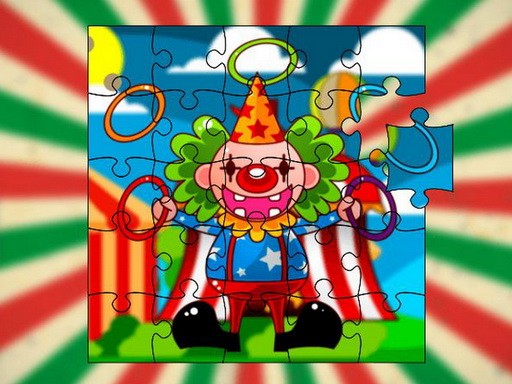 Games like Circus Jigsaw Puzzle