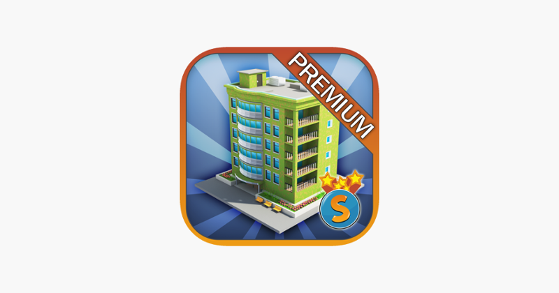 City Island: Premium - Builder Tycoon - Citybuilding Sim Game from Village to Megapolis Paradise - Gold Edition Image