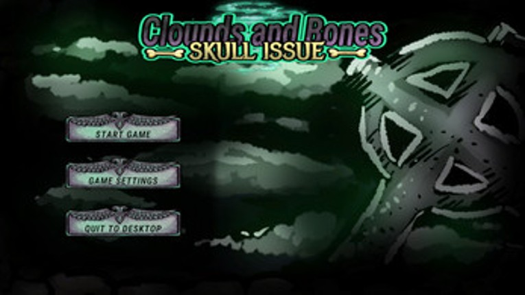 Clounds & Bones screenshot