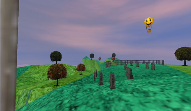 Comfy Cosmos screenshot