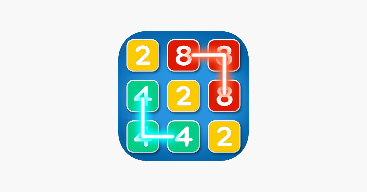 Games like Connect Number: Merge Line 248