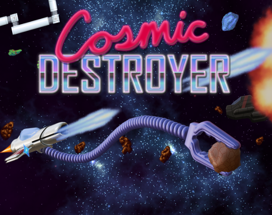 Cosmic Destroyer Image