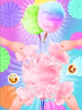 Cotton Candy - Fair Food Image