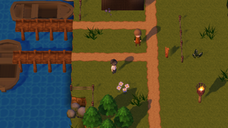 Cozy Cottage Island screenshot