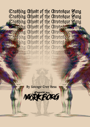 Crashing Ghost of the Grotesque Fang Image