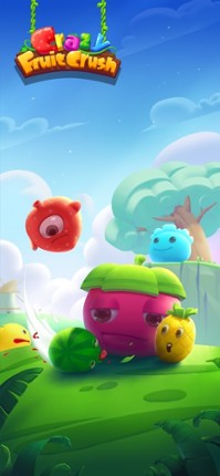 Crazy Fruit Crush - Match Game screenshot